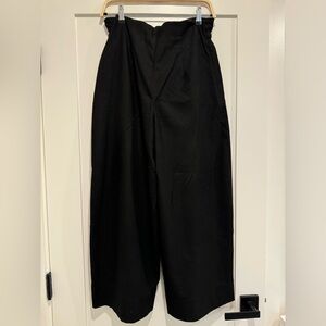 Babaton wide leg pant - Size S